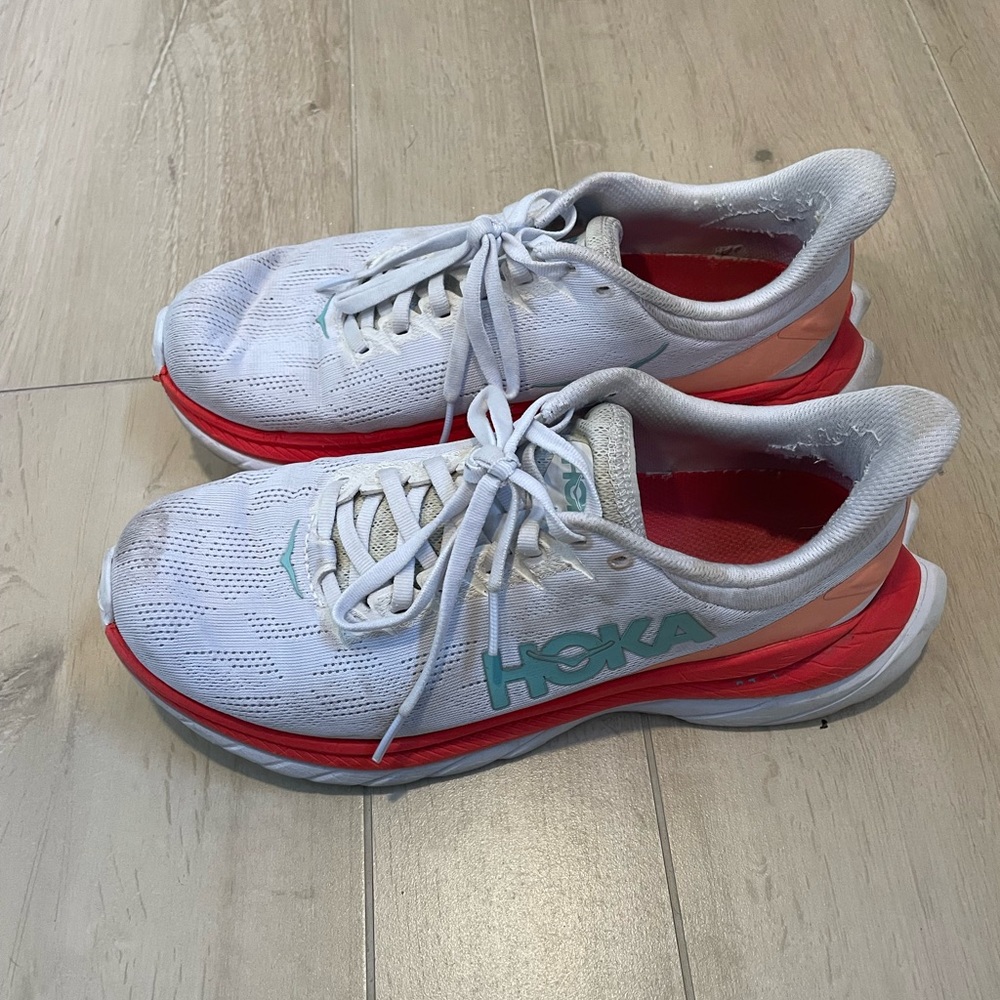 HOKA Mach 4 Women’s Running Shoes